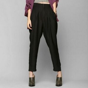 Urban outfitters pleated pants